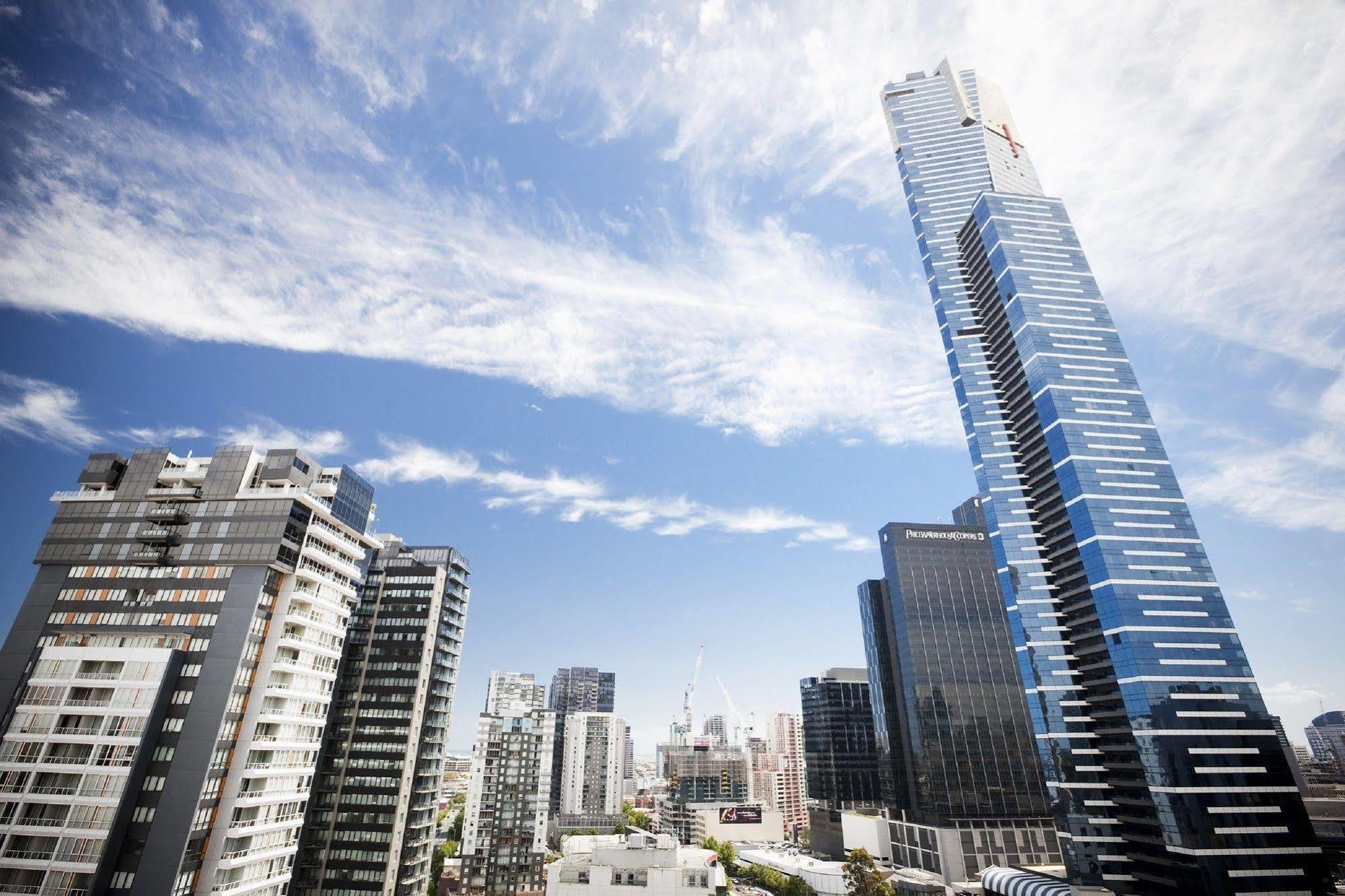 الشقق الفندقية ملبورنفي  Mantra Southbank المظهر الخارجي الصورة