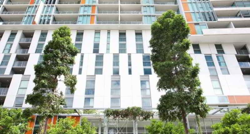 الشقق الفندقية ملبورنفي  Mantra Southbank المظهر الخارجي الصورة