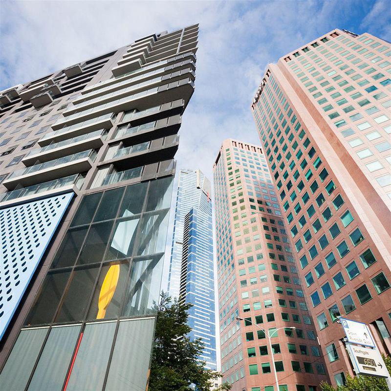 الشقق الفندقية ملبورنفي  Mantra Southbank المظهر الخارجي الصورة
