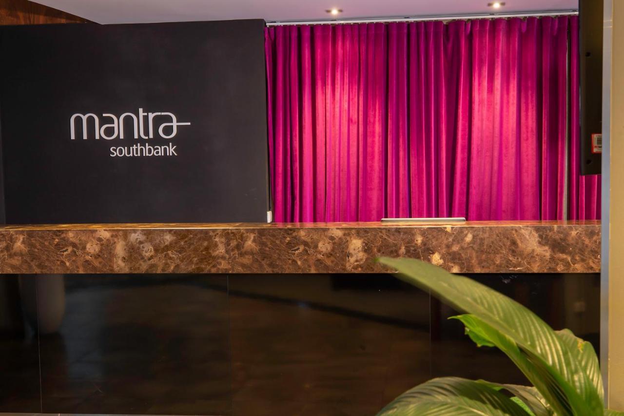 الشقق الفندقية ملبورنفي  Mantra Southbank المظهر الخارجي الصورة